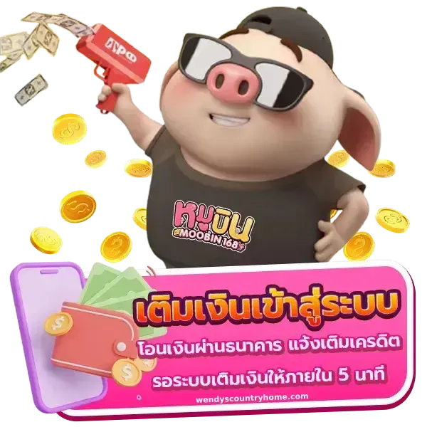 เว็บหมูบิน